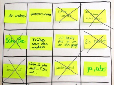 Jammerlappenbingo Jammerlappenbingo